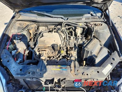 Zdjęcie 11 z 12 samochodu: 2007 CHEVROLET IMPALA LT VIN:2G1WT55K179126756 - miniatura