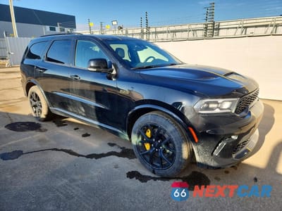 Czwarte zdjęcie samochodu z boku: 2024 DODGE DURANGO SRT 392 VIN:1C4SDJGJ4RC239662 - miniatura