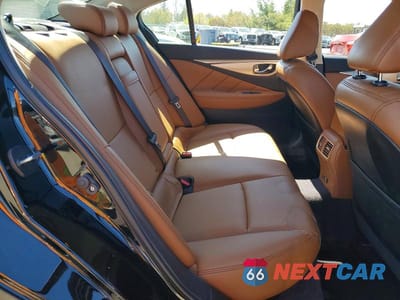 Zdjęcie 10 z 13 samochodu: 2024 INFINITI Q50 LUXE VIN:JN1EV7BRXRM632542 - miniatura