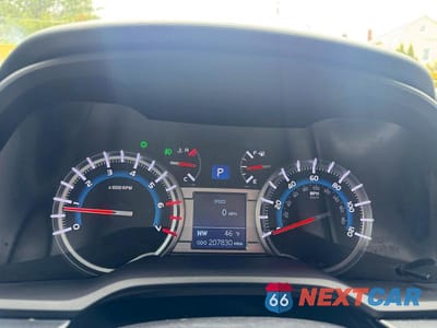 Zdjęcie 8 z 13 samochodu: 2018 TOYOTA 4RUNNER TRD PRO VIN:JTEBU5JRXJ5583152 - miniatura