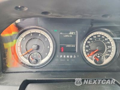 Zdjęcie 9 z 13 samochodu: 2021 RAM 1500 CLASSIC TRADESMAN VIN:1C6RR7FT5MS531025 - miniatura