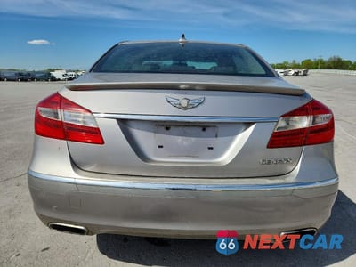 Zdjęcie 6 z 11 samochodu: 2013 HYUNDAI GENESIS 3.8L VIN:KMHGC4DDXDU247272 - miniatura