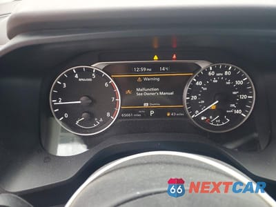 Zdjęcie 9 z 13 samochodu: 2023 NISSAN ROGUE S VIN:5N1BT3AB9PC857794 - miniatura