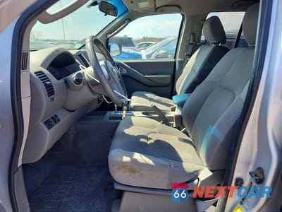 Zdjęcie 7 z 11 samochodu: 2010 NISSAN FRONTIER SE V6 VIN:1N6AD0EV9AC447002 - miniatura