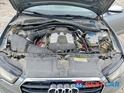 Zdjęcie 11 z 12 samochodu: 2014 AUDI A6 PRESTIGE VIN:WAUHGAFC7EN164679 - miniatura