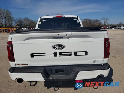 Zdjęcie 6 z 12 samochodu: 2025 FORD F150 TREMOR VIN:1FTFW4L80SFB68075 - miniatura