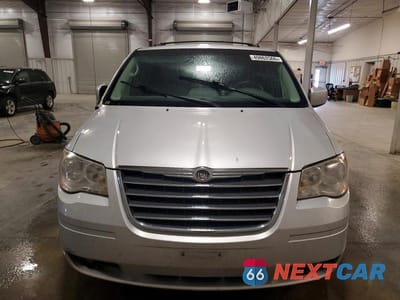 Piąte zdjęcie samochodu w środku: 2009 CHRYSLER TOWN & COUNTRY TOURING VIN:2A8HR54159R604017 - miniatura