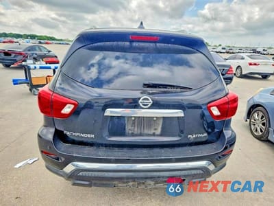 Zdjęcie 6 z 13 samochodu: 2020 NISSAN PATHFINDER PLATINUM VIN:5N1DR2DN4LC590534 - miniatura