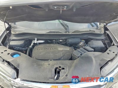 Zdjęcie 12 z 14 samochodu: 2017 HONDA PILOT EXL VIN:5FNYF5H55HB017016 - miniatura