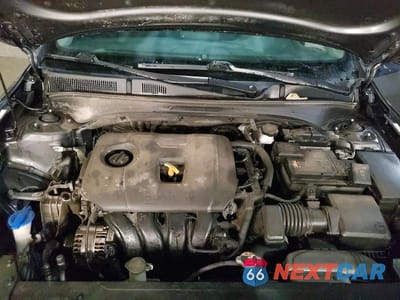 Zdjęcie 11 z 12 samochodu: 2021 KIA FORTE LXS VIN:3KPF24AD2ME291577 - miniatura