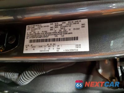 Zdjęcie 12 z 12 samochodu: 2021 FORD F150 SUPERCREW VIN:1FTEW1EP4MFC99527 - miniatura