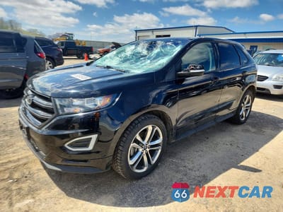 2018 FORD EDGE SPORT 2FMPK4APXJBC06062 - główne zdjęcie licytacji z USA - miniatura