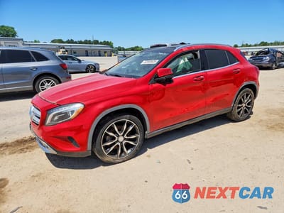 2015 MERCEDES-BENZ GLA 250 WDCTG4EB1FJ171380 - główne zdjęcie licytacji z USA - miniatura