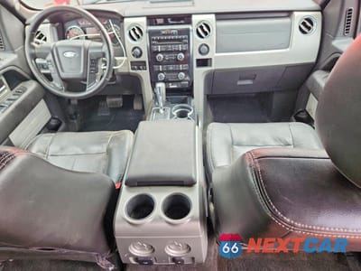 Zdjęcie 8 z 12 samochodu: 2012 FORD F150 SUPERCREW VIN:1FTFW1ET6CKE34580 - miniatura