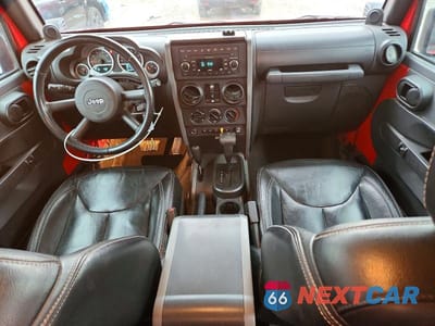 Zdjęcie 8 z 14 samochodu: 2007 JEEP WRANGLER RUBICON VIN:1J4GA69147L100227 - miniatura