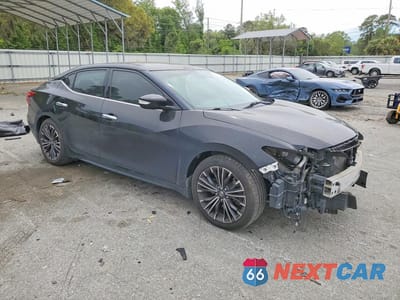 Czwarte zdjęcie samochodu z boku: 2016 NISSAN MAXIMA 3.5 SV VIN:1N4AA6APXGC439754 - miniatura