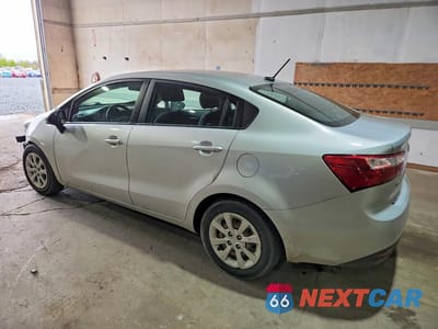 Drugie zdjęcie samochodu z przodu: 2015 KIA RIO LX VIN:KNADM4A32F6485024 - miniatura