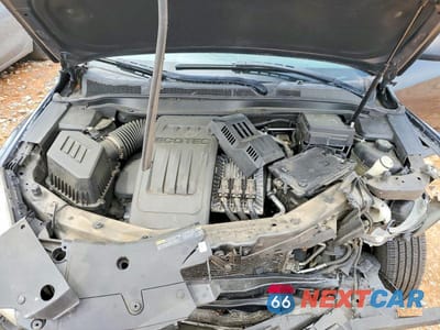 Zdjęcie 12 z 13 samochodu: 2013 CHEVROLET EQUINOX LS VIN:2GNALBEK8D1237886 - miniatura