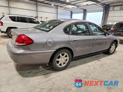 Trzecie zdjęcie samochodu z tyłu: 2006 FORD TAURUS SEL VIN:1FAFP56U56A227111 - miniatura