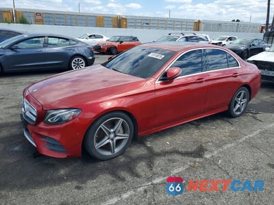 2017 MERCEDES-BENZ E 300 WDDZF4JB8HA031165 - główne zdjęcie licytacji z USA - miniatura