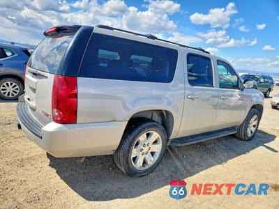 Trzecie zdjęcie samochodu z tyłu: 2007 GMC YUKON XL K1500 VIN:1GKFK16367J183697 - miniatura
