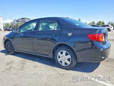 Drugie zdjęcie samochodu z przodu: 2010 TOYOTA COROLLA VIN:JTDBU4EE9AJ062470 - miniatura