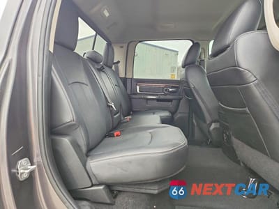 Zdjęcie 10 z 13 samochodu: 2018 RAM 1500 LARAMIE 4WD 3.0L TDSL CREW CAB VIN:1C6RR7VM5JS262188 - miniatura