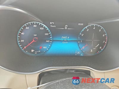 Zdjęcie 9 z 13 samochodu: 2021 MERCEDES-BENZ GLC 300 VIN:W1N0G8DB9MF893271 - miniatura