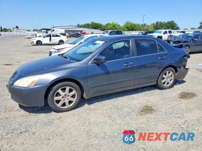 2005 HONDA ACCORD EX 1HGCM66555A039256 - główne zdjęcie licytacji z USA - miniatura
