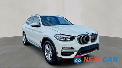 2019 BMW X3 XDRIVE30I 5UXTR9C58KLE18615 - główne zdjęcie licytacji z USA - miniatura