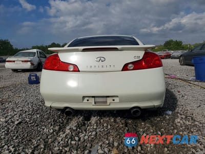 Zdjęcie 6 z 12 samochodu: 2005 INFINITI G35 BASE VIN:JNKCV54E75M419947 - miniatura