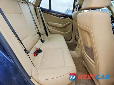 Zdjęcie 10 z 12 samochodu: 2015 BMW X1 SDRIVE28I VIN:WBAVM1C50FV317129 - miniatura