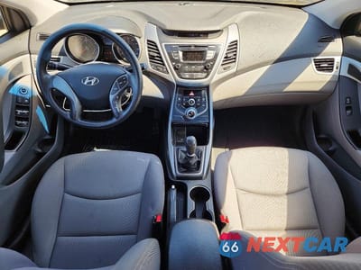 Zdjęcie 8 z 12 samochodu: 2014 HYUNDAI ELANTRA SE VIN:KMHDH4AEXEU142461 - miniatura
