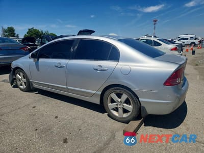 Drugie zdjęcie samochodu z przodu: 2008 HONDA CIVIC EX VIN:2HGFA16838H315720 - miniatura