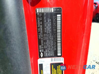 Zdjęcie 12 z 12 samochodu: 2011 MINI COOPER VIN:WMWSU3C51BT092921 - miniatura