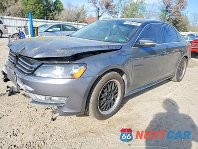 2015 VOLKSWAGEN PASSAT S 1VWAT7A34FC097107 - główne zdjęcie licytacji z USA - miniatura