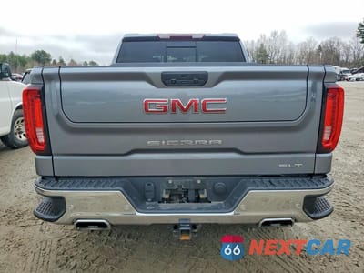 Zdjęcie 6 z 11 samochodu: 2020 GMC SIERRA K1500 SLT VIN:3GTU9DED5LG310316 - miniatura