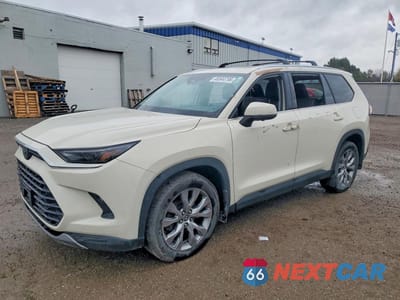 2024 TOYOTA GRAND HIGHLANDER HYBRID XLE 5TDACAB50RS002450 - główne zdjęcie licytacji z USA - miniatura