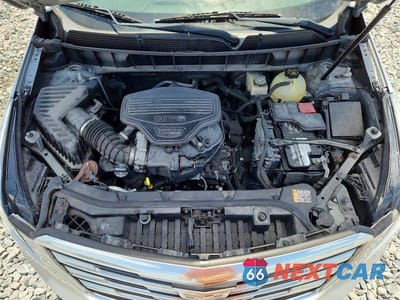Zdjęcie 12 z 13 samochodu: 2018 CADILLAC XT5 VIN:1GYKNARS8JZ190867 - miniatura