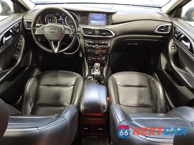 Zdjęcie 8 z 13 samochodu: 2018 INFINITI QX30 LUXURY VIN:SJKCH5CR2JA043714 - miniatura