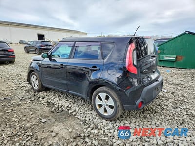 Drugie zdjęcie samochodu z przodu: 2016 KIA SOUL BASE VIN:KNDJN2A29G7317097 - miniatura
