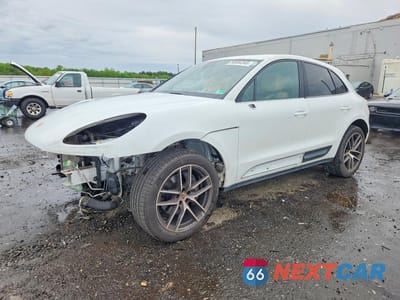 2022 PORSCHE MACAN WP1AA2A54NLB02641 - główne zdjęcie licytacji z USA - miniatura