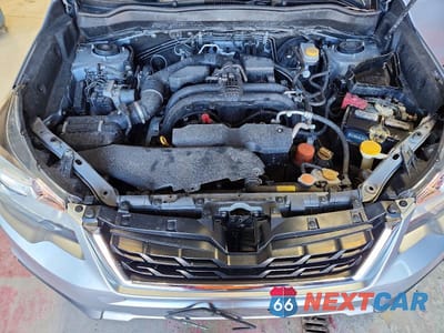 Zdjęcie 12 z 12 samochodu: 2017 SUBARU FORESTER 2.5I PREMIUM VIN:JF2SJAGC1HH582748 - miniatura