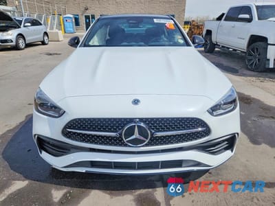 Piąte zdjęcie samochodu w środku: 2025 MERCEDES-BENZ C 300 4MATIC VIN:W1KAF4HB7SR241932 - miniatura