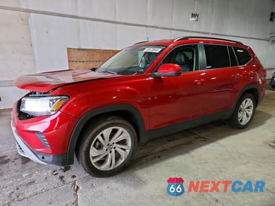 2023 VOLKSWAGEN ATLAS SE 1V2HR2CA6PC541148 - główne zdjęcie licytacji z USA - miniatura