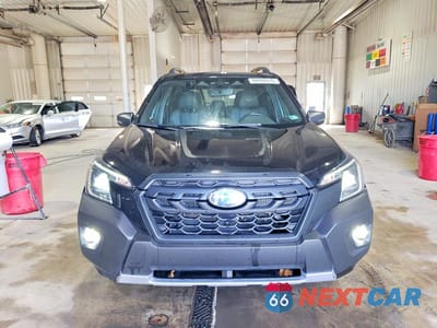 Piąte zdjęcie samochodu w środku: 2024 SUBARU FORESTER WILDERNESS VIN:JF2SKAJC8RH423815 - miniatura