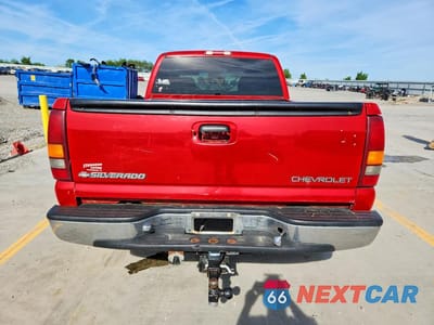 Zdjęcie 6 z 12 samochodu: 2001 CHEVROLET SILVERADO K1500 VIN:1GCEK19V21E170403 - miniatura