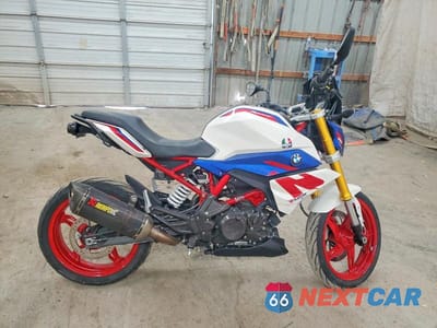 2023 BMW G310 R WB30G4300PRA51364 - główne zdjęcie licytacji z USA - miniatura