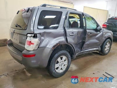 Trzecie zdjęcie samochodu z tyłu: 2009 MERCURY MARINER VIN:4M2CU91G99KJ14186 - miniatura