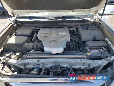 Zdjęcie 12 z 13 samochodu: 2011 LEXUS GX 460 BASE VIN:JTJBM7FX9B5032345 - miniatura